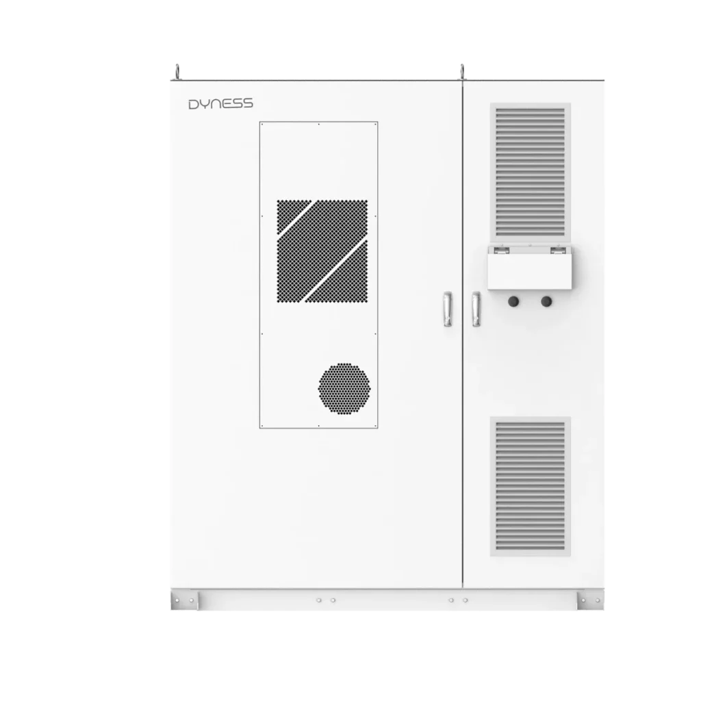 Dyness DH200F Plus 215 kWh hálózatra kötött energiatároló MPPT nélkül