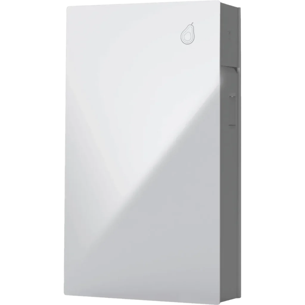 FoxESS P100-5-H All-in-One 5 kW hibrid inverter és 10,24 kWh fűthető energiatároló