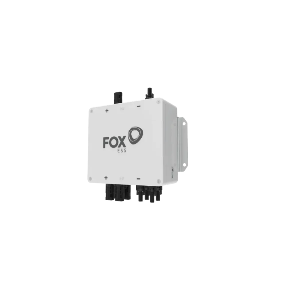 FoxESS nagyfeszültségű Junction Box 50 A elosztódoboz