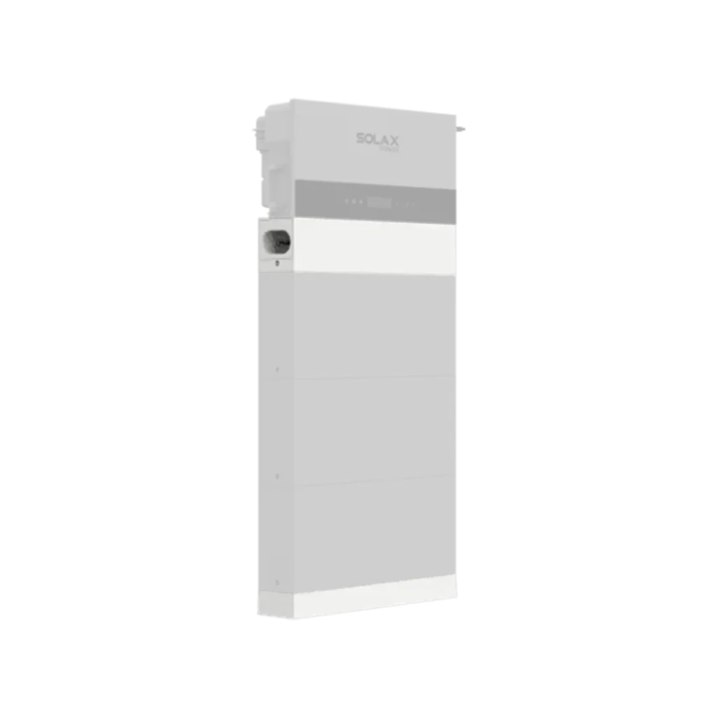 SolaX TBMS-MCS0800E BMS és bázismodul All-in-One rendszerhez