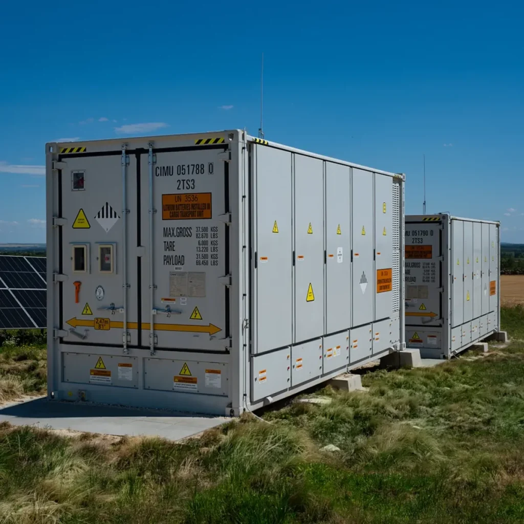 CATL EnerC+ 4073,6 kWh 0,5C konténeres energiatároló