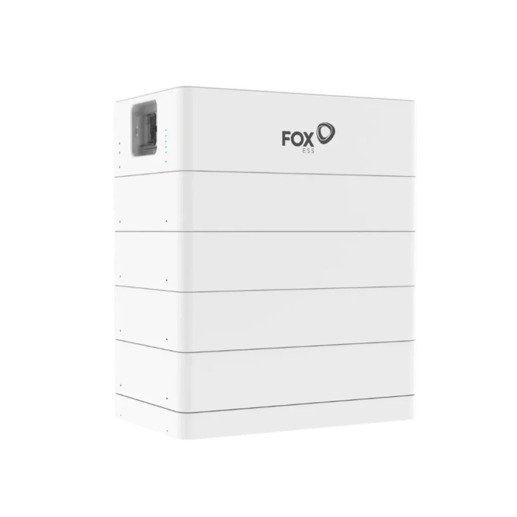 FoxESS CQ7-M 7,02 kWh nagyfeszültségű fűthető energiatároló (Master modul)