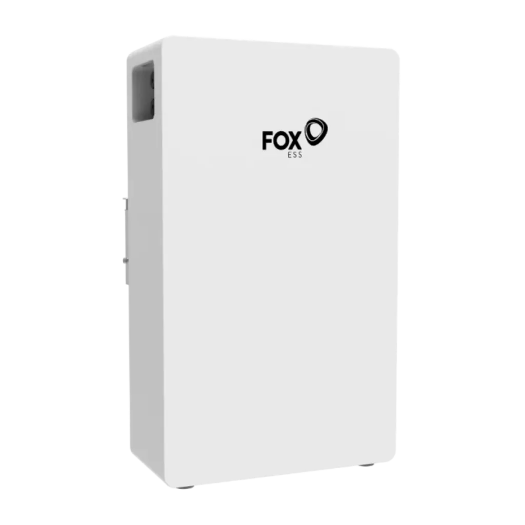 FoxESS EP6 Plus 6 kWh nagyfeszültségű fűthető energiatároló