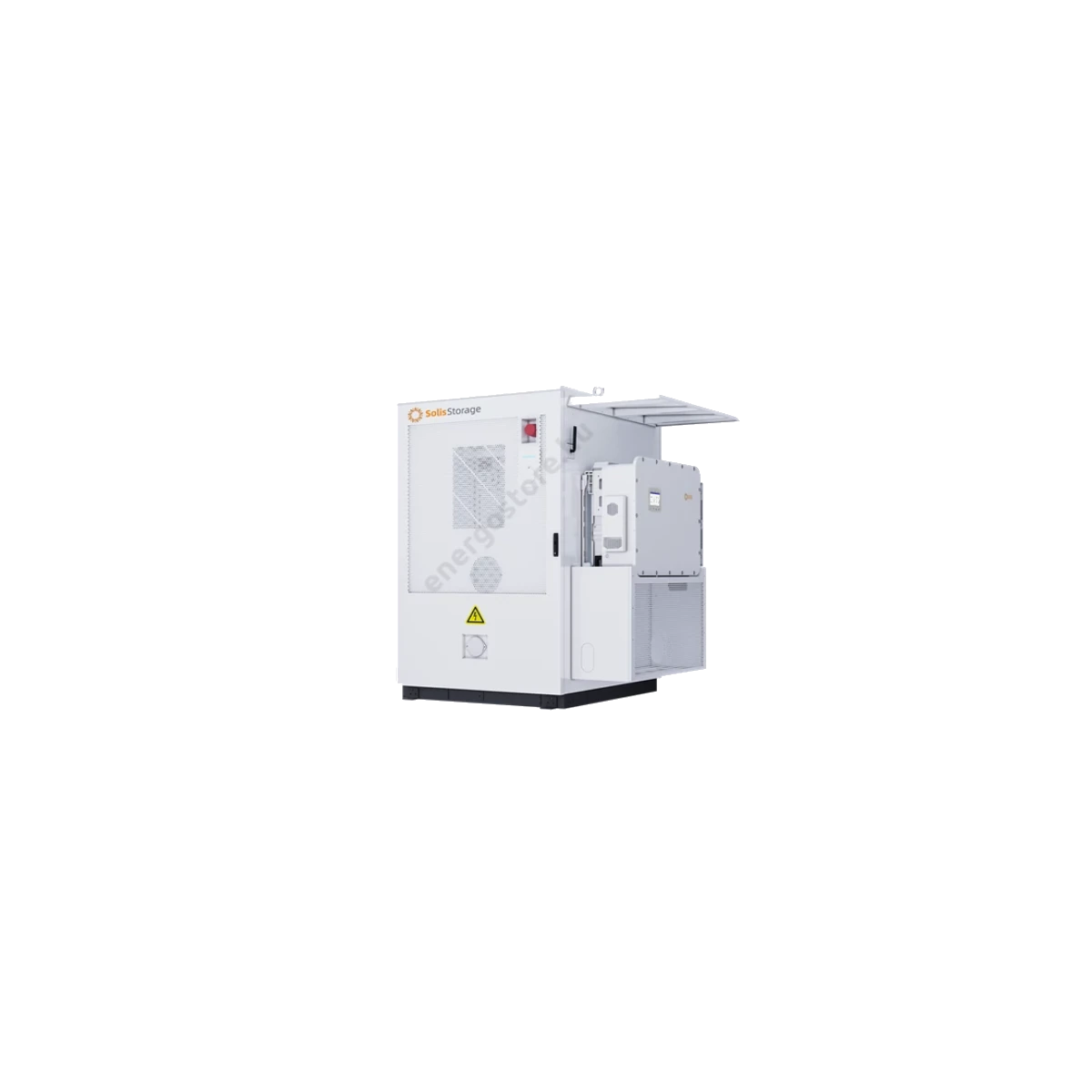 Solis EverCore 261 kWh / 125 kW ipari energiatároló rendszer