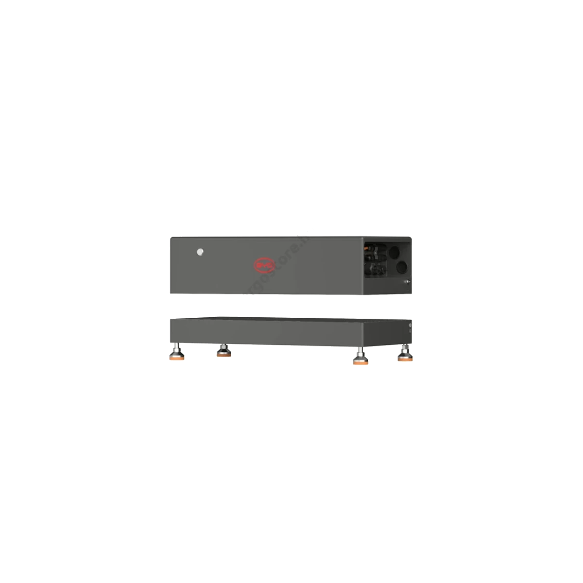 BYD Battery-Box HVB / HVS+ / HVM+ BCU vezérlőegység és talp