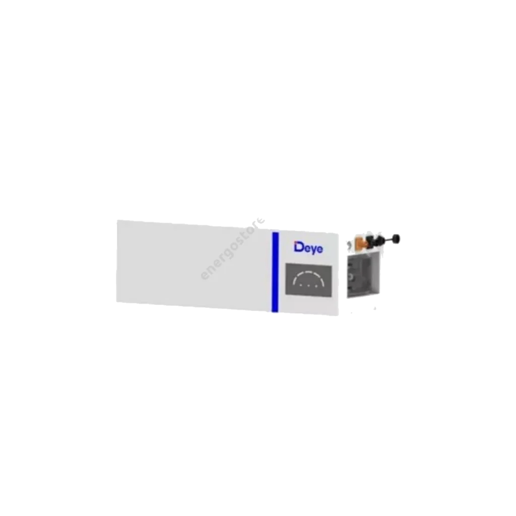 Deye AI-W5.1-PDU1-B töltésvezérlő és talp