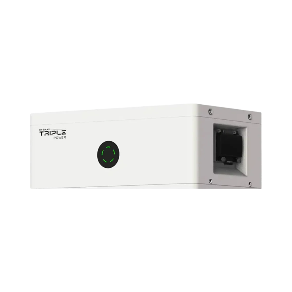 SolaX TBMS-S51-8 alacsony feszültségű BMS és talp HS51 energiatárolóhoz